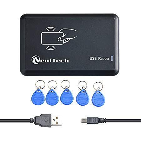 neuftech usb rfid reader manual|iot rfid reader setup.